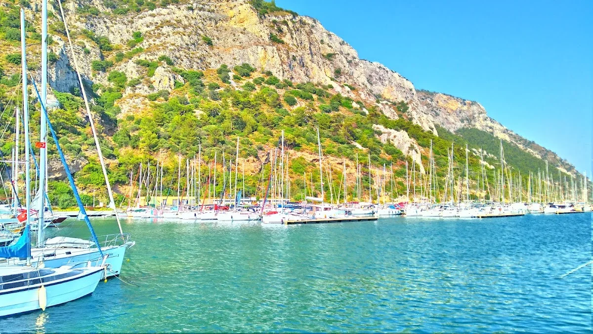 Gökova Ören Marina – Deniz · Milas, Muğla