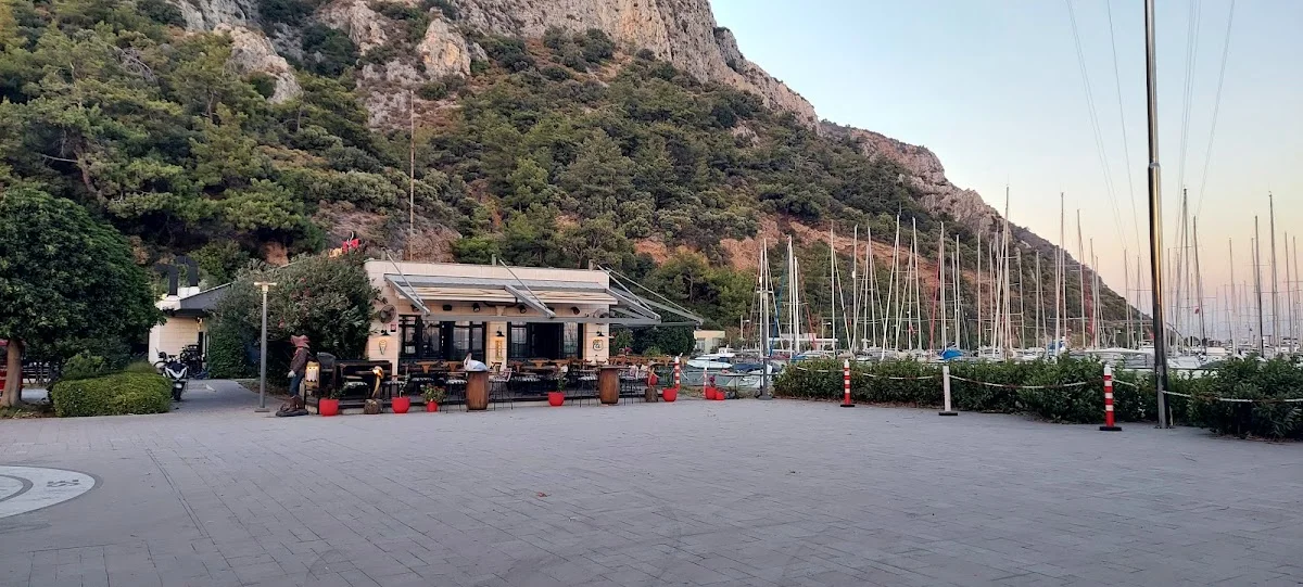Gökova Ören Marina – Ziyaretçi fotoğrafı: Levent Karacaoğlu · Milas, Muğla