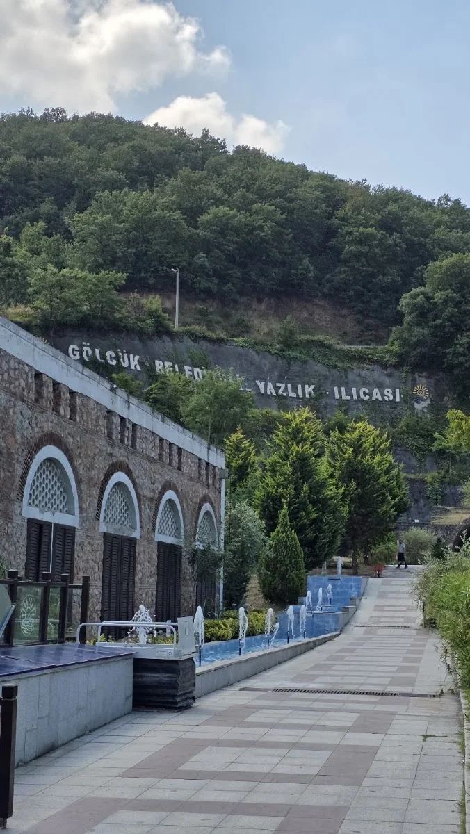 Yazlık Ilıcası - Gölcük – En son · Gölcük, Kocaeli