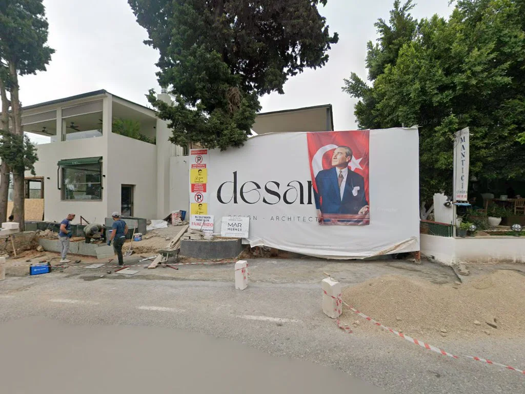 el fuego – Street View ve 360° · Yerkesik, Muğla