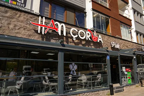 Han Çorba Pursaklar – Tümü · Pursaklar, Ankara