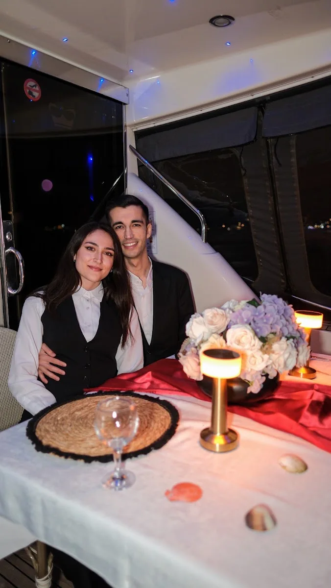 Lotus Yat Kiralama / Lotus Yacht Rental – Ziyaretçi fotoğrafı: Murat Berk KAYA · Fenerbahçe, İstanbul