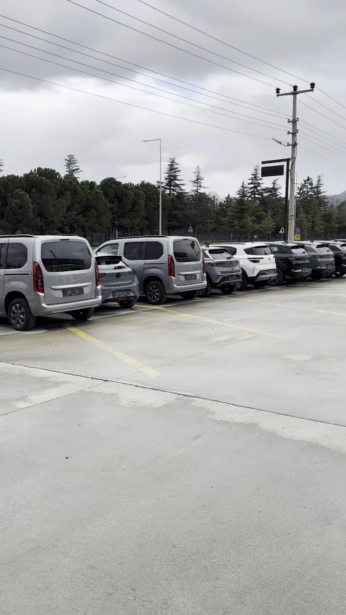Opel Mutsan – Videolar · Sanayi, Isparta