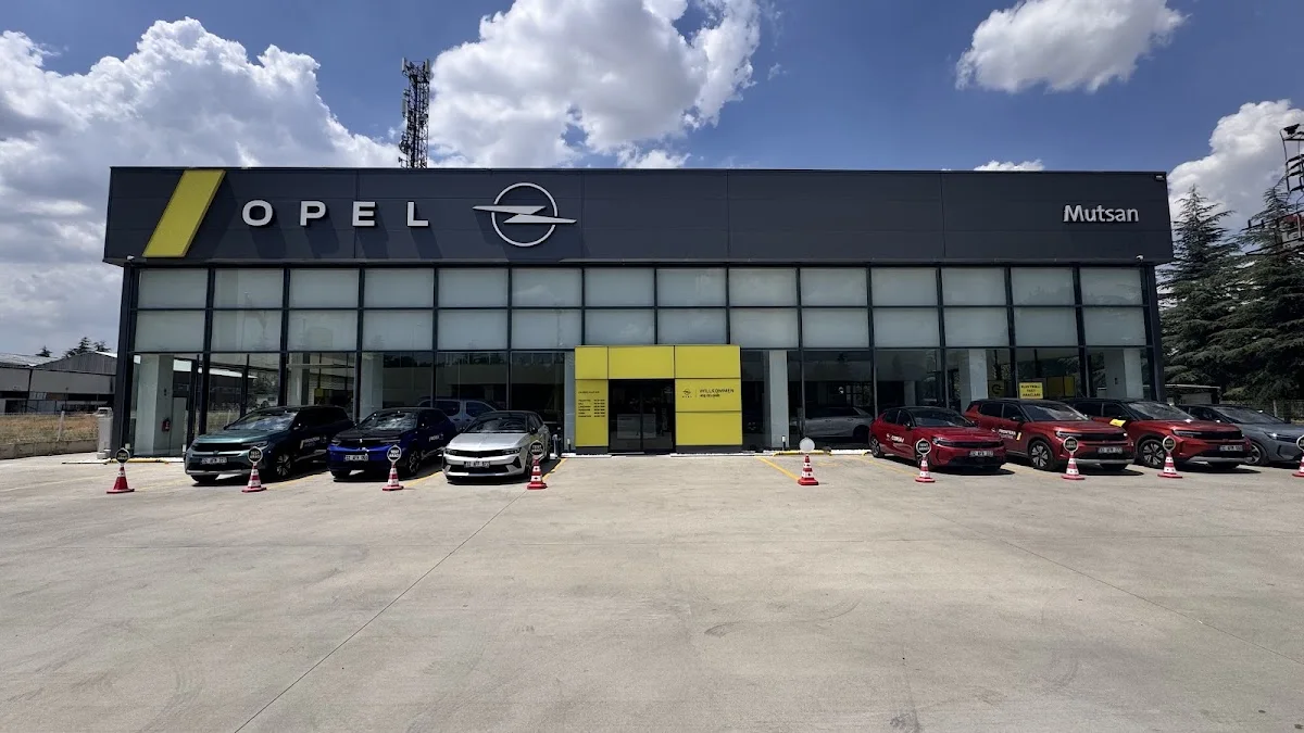 Opel Mutsan – Profil fotoğrafı · Sanayi, Isparta