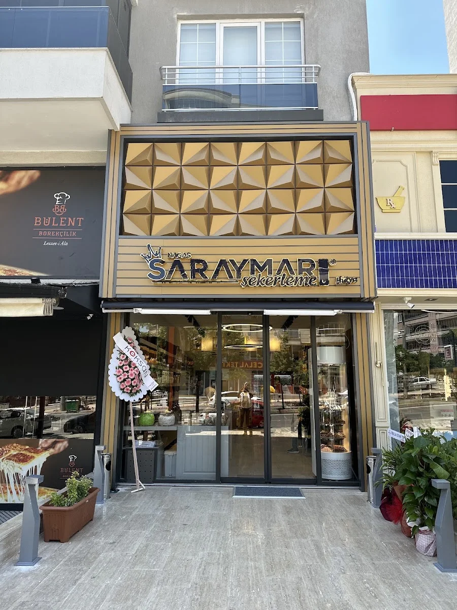 Saraymar Şekerleme – Sahibinin seçtikleri · Binevler, Kahramanmaraş