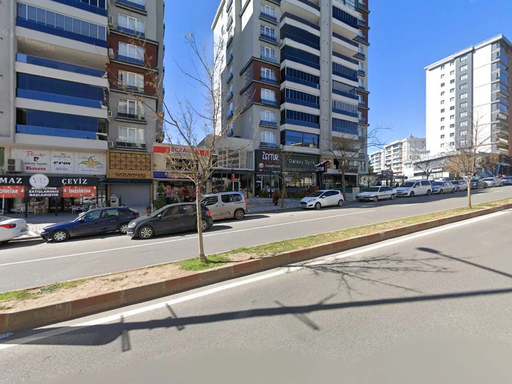 Saraymar Şekerleme – Street View ve 360° · Binevler, Kahramanmaraş