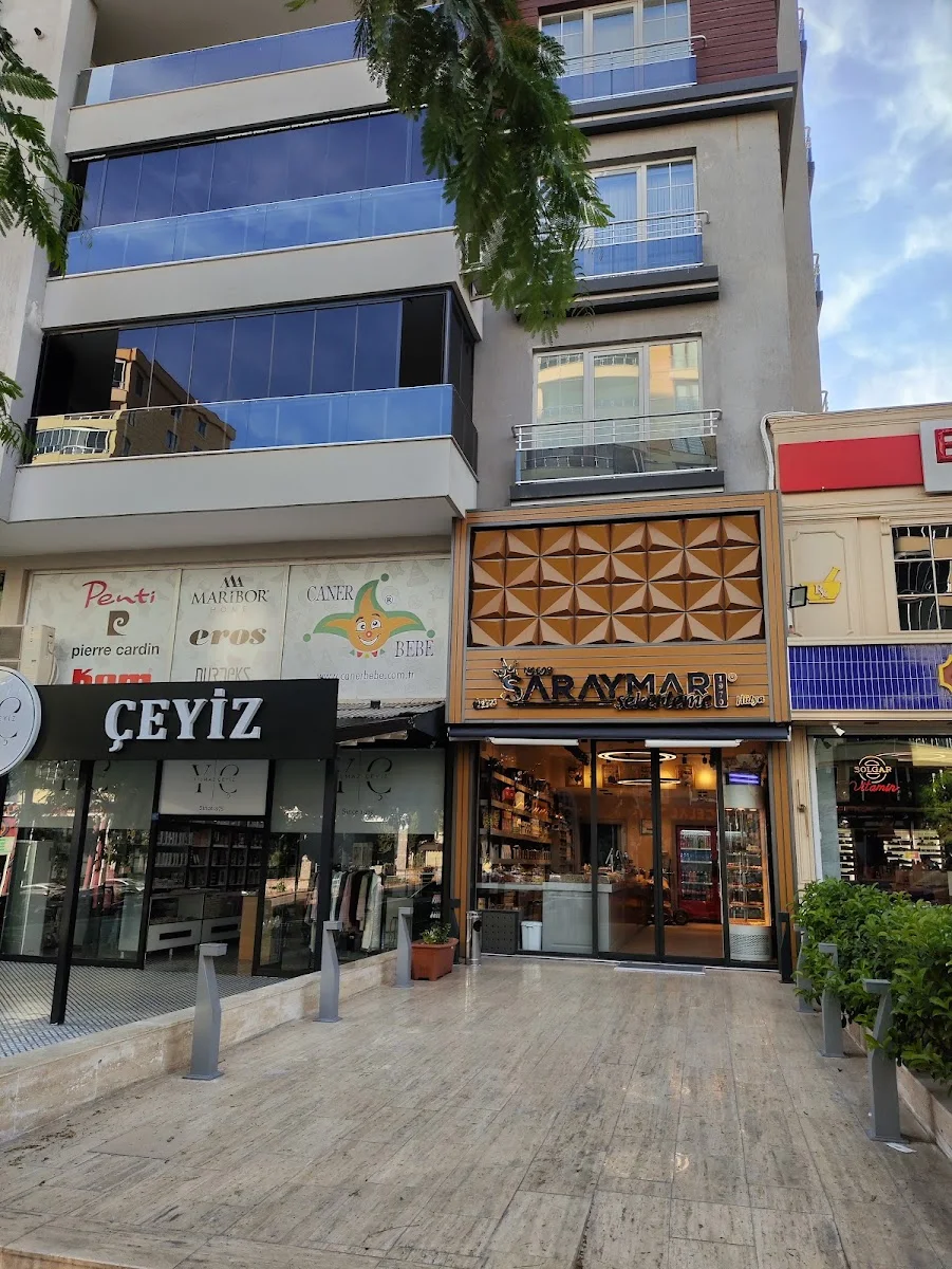 Saraymar Şekerleme – Profil fotoğrafı · Binevler, Kahramanmaraş