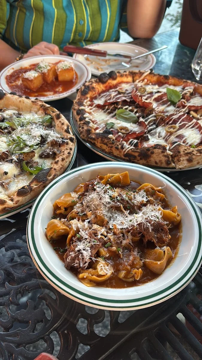 Trattoria Fontana – En son · Feneryolu, İstanbul