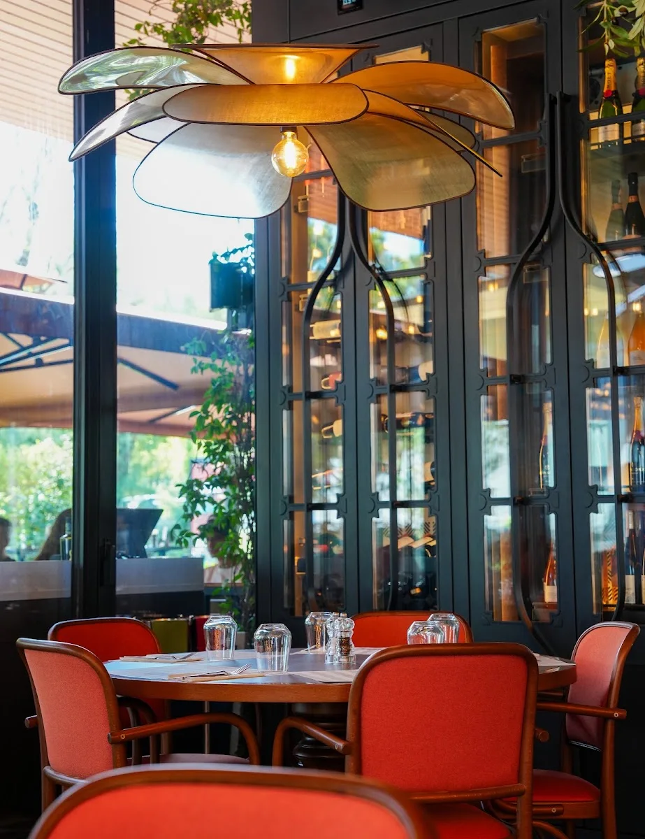 Trattoria Fontana – Ortam · Feneryolu, İstanbul