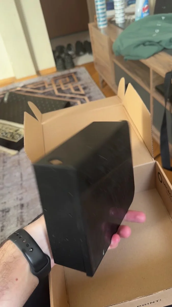 S43D 3D Baskı Hizmetleri - 3D Yazıcı ve Filament Satış Kalıp Prototip – Videolar · Abbasağa, İstanbul