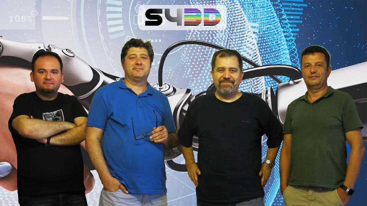 S43D 3D Baskı Hizmetleri - 3D Yazıcı ve Filament Satış Kalıp Prototip – Profil fotoğrafı · Abbasağa, İstanbul