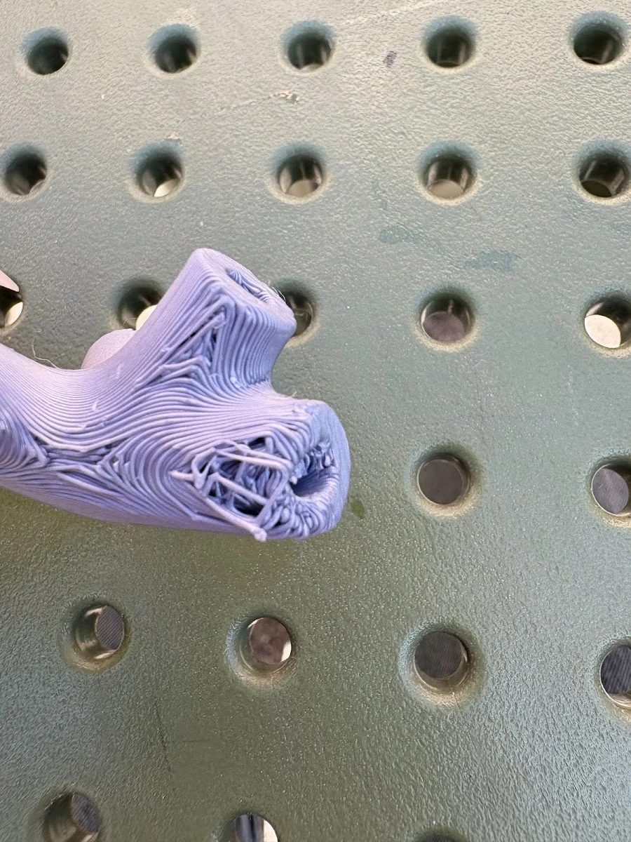 S43D 3D Baskı Hizmetleri - 3D Yazıcı ve Filament Satış Kalıp Prototip – Ziyaretçi fotoğrafı: Elif Türkaslan · Abbasağa, İstanbul