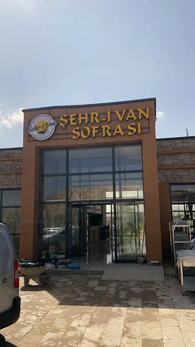 Şehr-i Van Sofrası- Van kahvaltısı ve Yöresel yemekleri – Tümü · Valimitatbey, Van