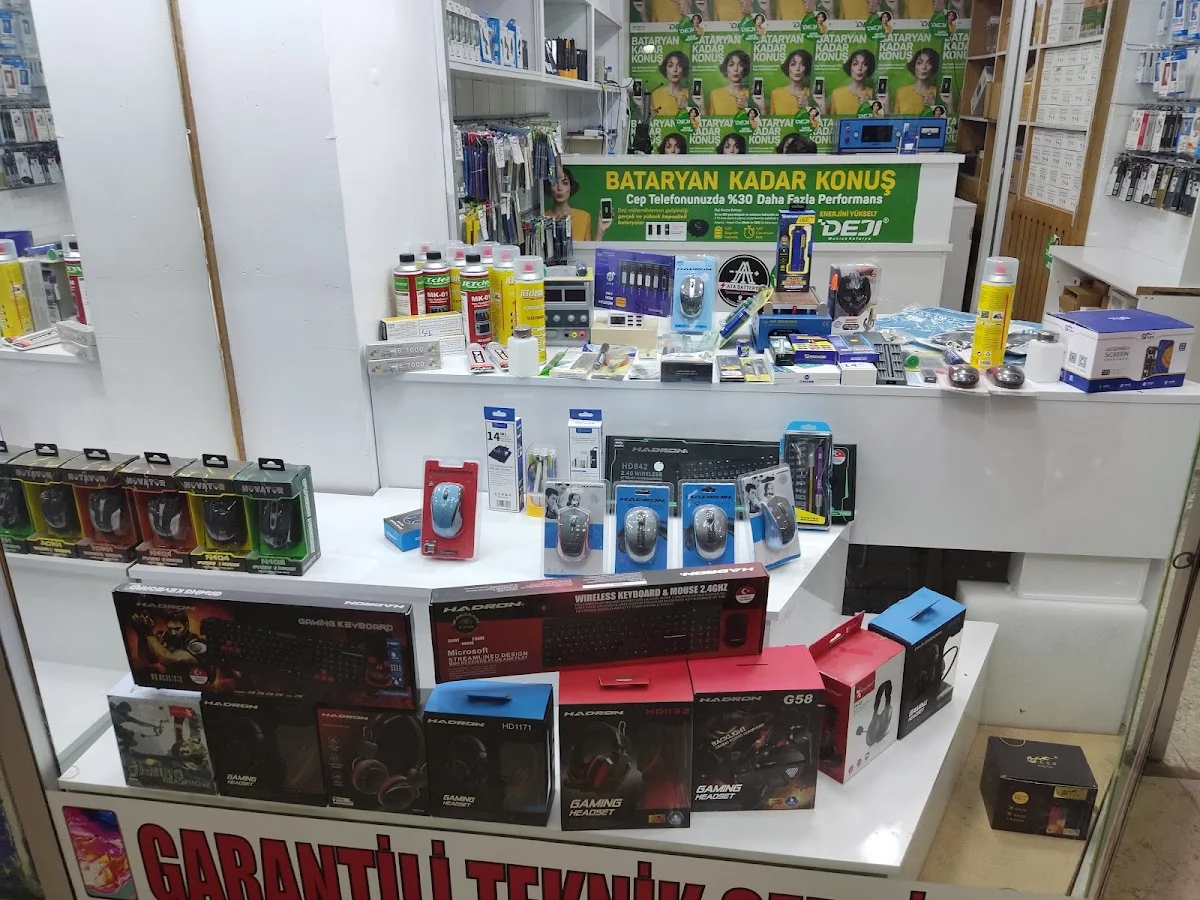 ÖZTÜRK İLETİŞİM - Telefon Tamir Merkezi – Sahibinin seçtikleri · Arifiye, Eskişehir