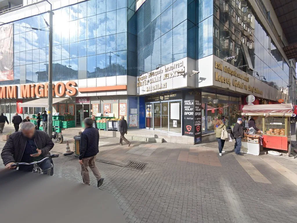 ÖZTÜRK İLETİŞİM - Telefon Tamir Merkezi – Street View ve 360° · Arifiye, Eskişehir