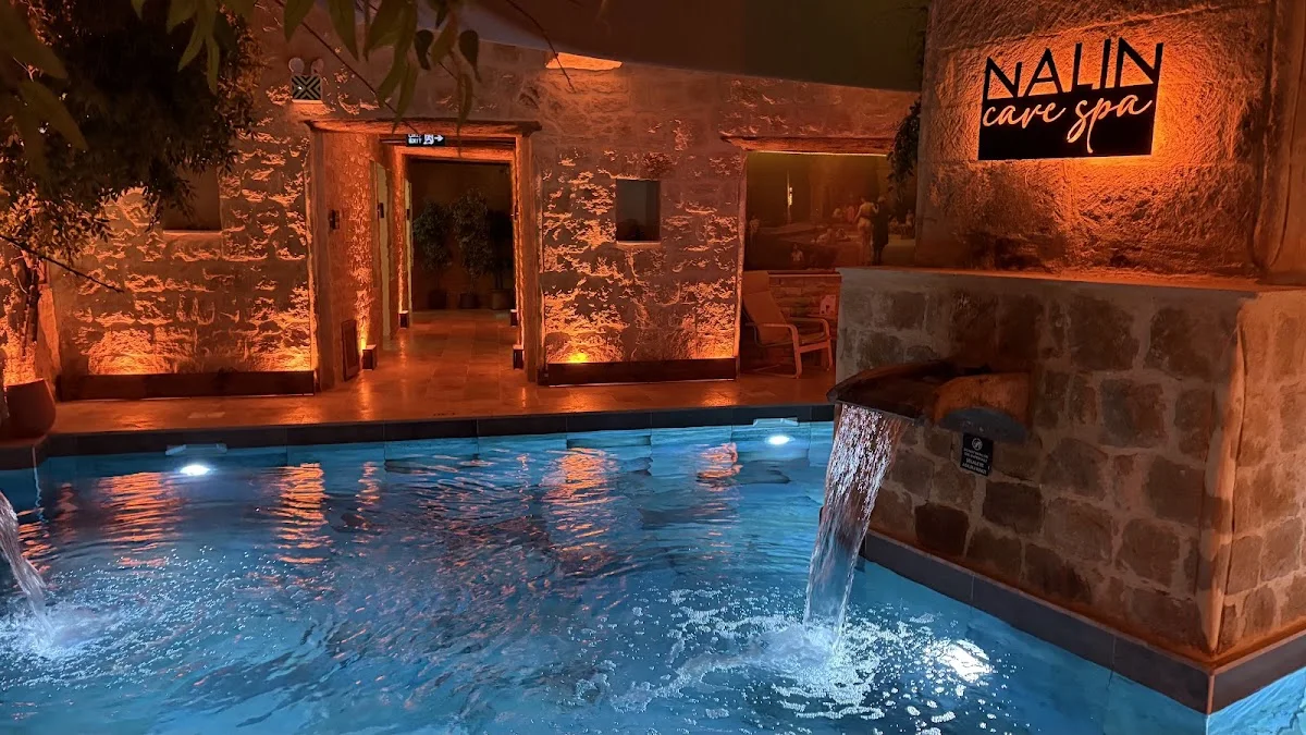 Bellaturca Travel – İç · Ürgüp, Nevşehir