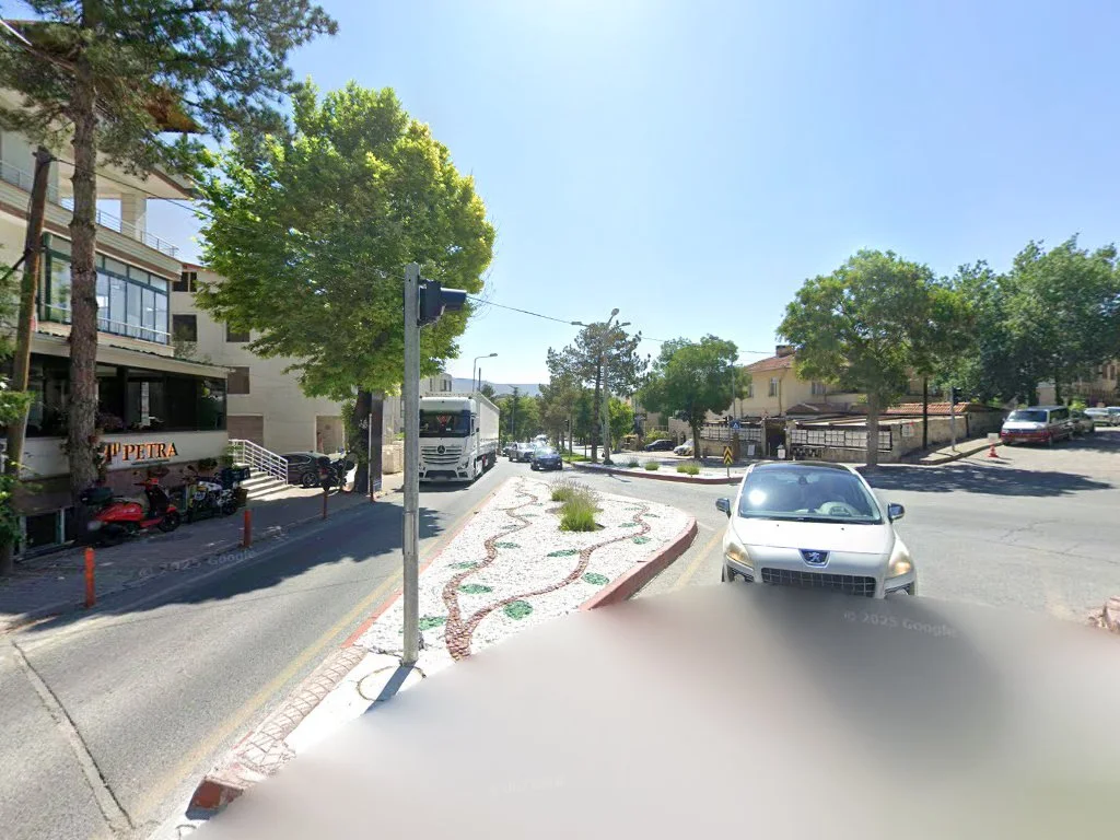 Bellaturca Travel – Street View ve 360° · Ürgüp, Nevşehir