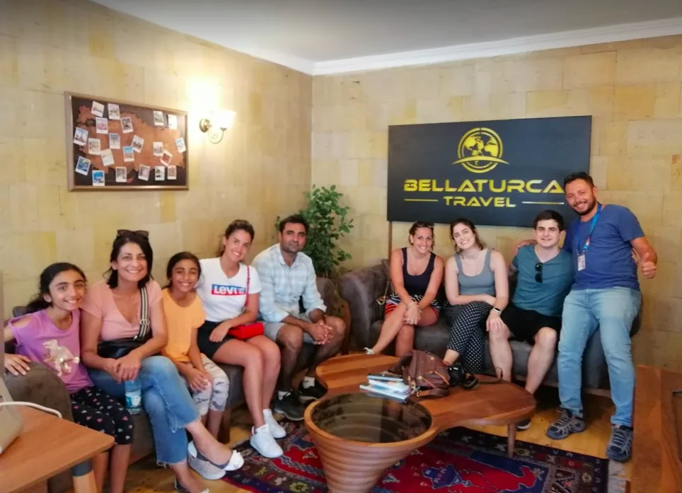 Bellaturca Travel – Profil fotoğrafı · Ürgüp, Nevşehir