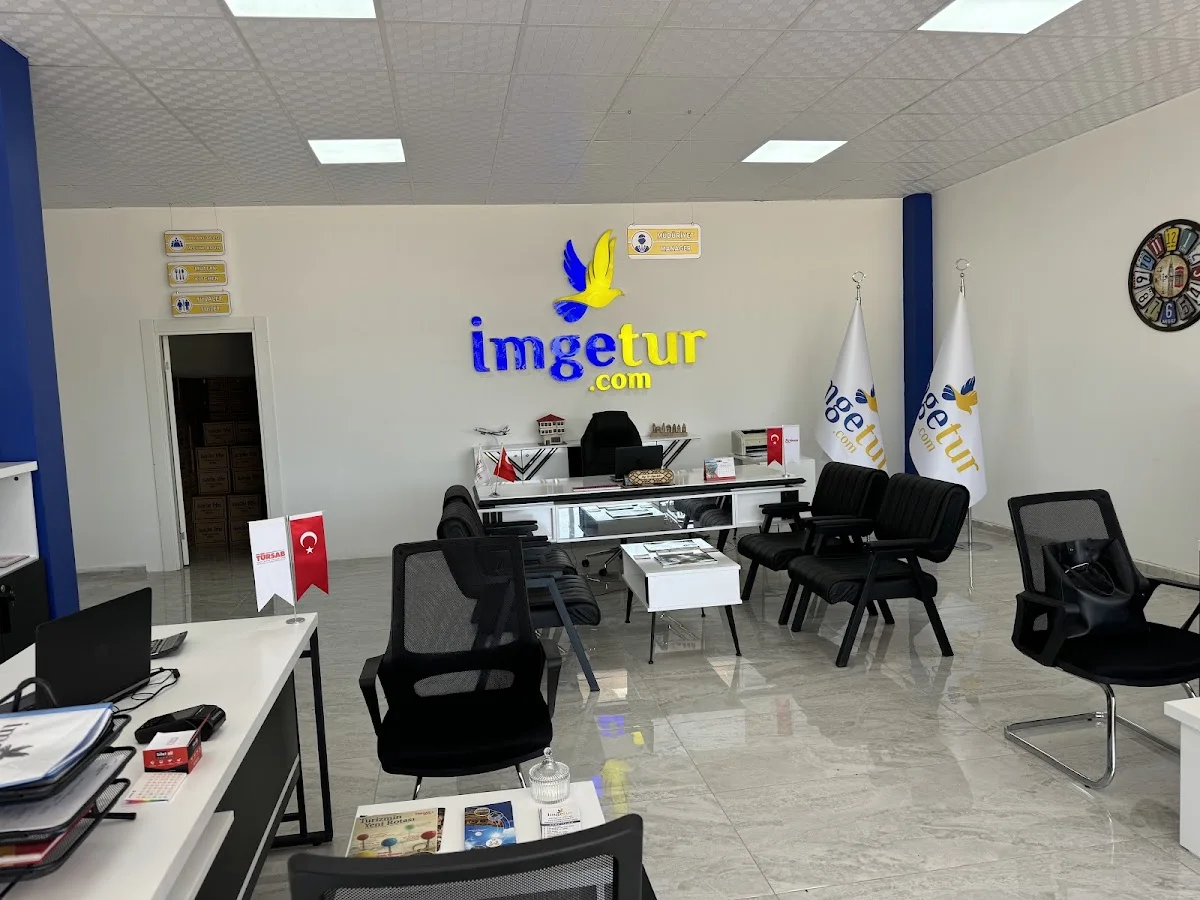 İMGETUR – İç · Yenişehir, Diyarbakır