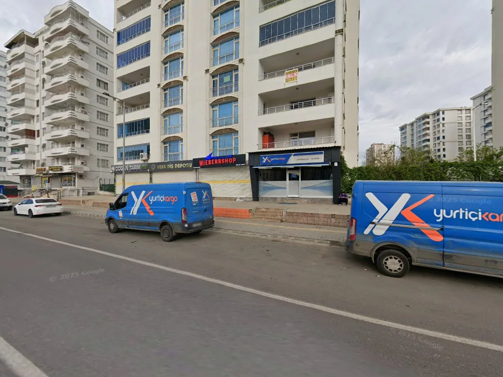 İMGETUR – Street View ve 360° · Yenişehir, Diyarbakır