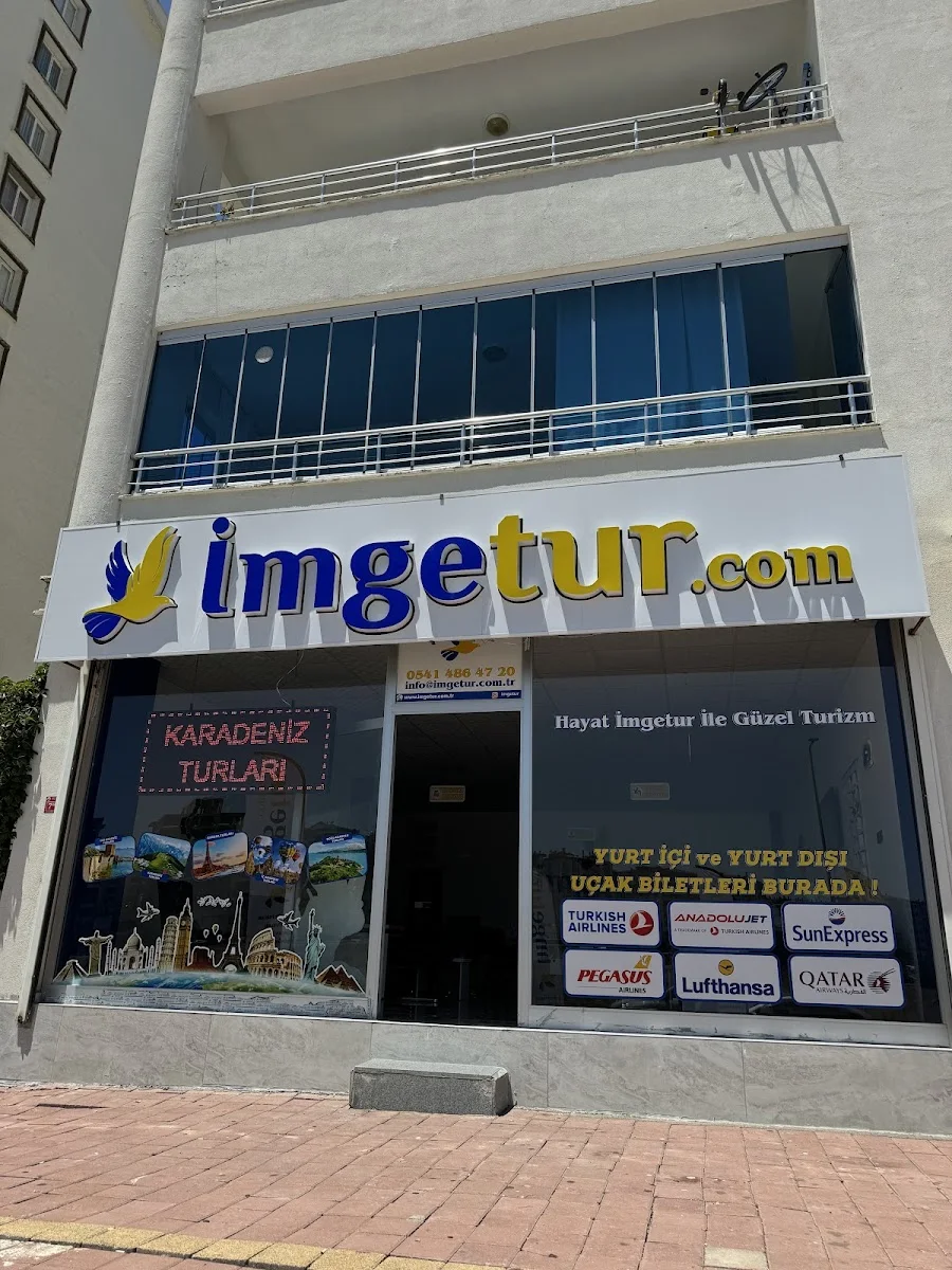 İMGETUR – Profil fotoğrafı · Yenişehir, Diyarbakır