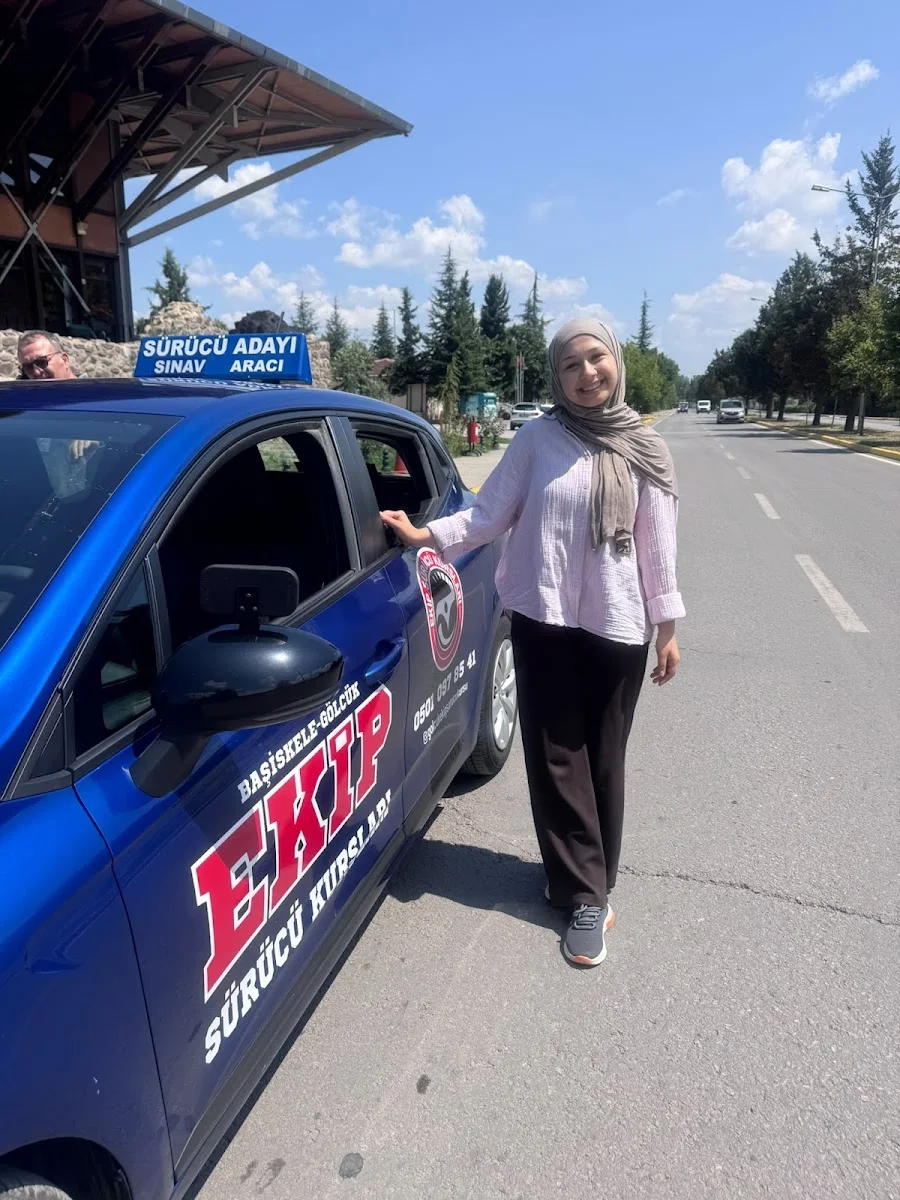EKİP SÜRÜCÜ KURSU - Gölcük Sürücü Kursları – Tümü · Değirmendere, Kocaeli