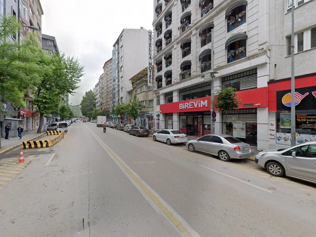 Çağla Tur – Street View ve 360° · Cumhuriye, Eskişehir