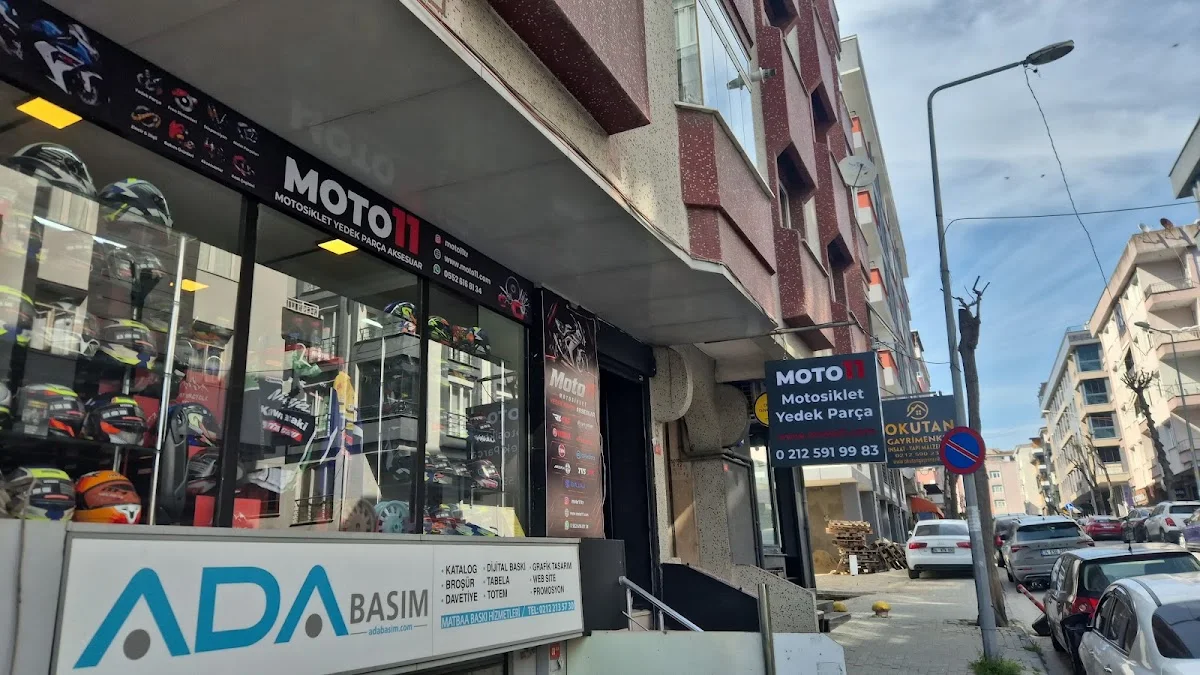 Moto 11 – Profil fotoğrafı · Ambarli, İstanbul