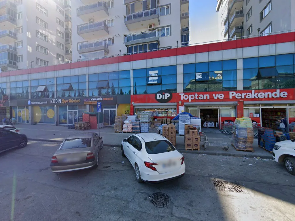 DiP Toptan Satış Magazası – Street View ve 360° · Yildirim, Bursa