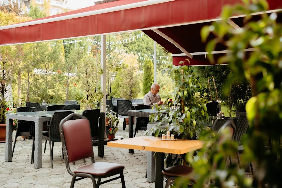 Çukurçarşı balıkçısı – Ortam · Deliklitaş, Eskişehir