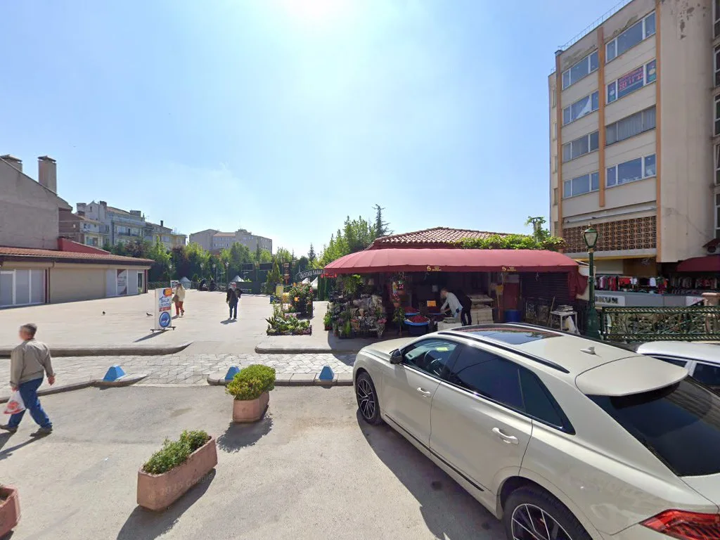 Çukurçarşı balıkçısı – Street View ve 360° · Deliklitaş, Eskişehir