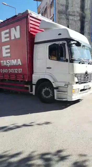 Antalya 07 Nakliyat – Sahibinin seçtikleri · Ahatli, Antalya