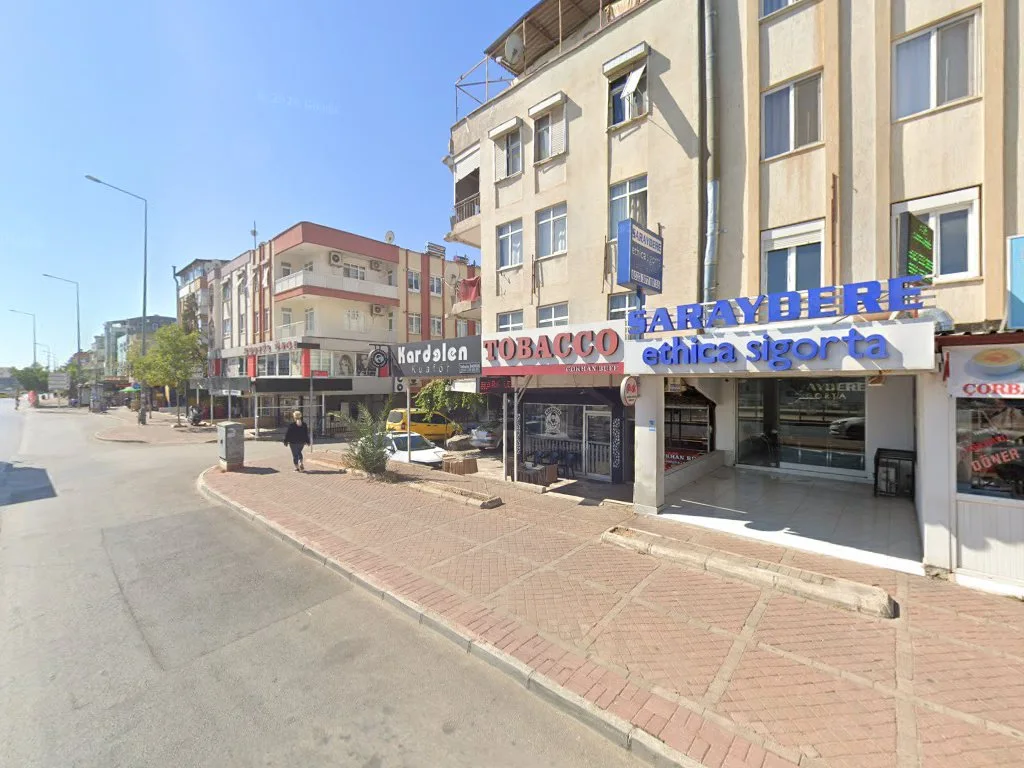 Antalya 07 Nakliyat – Street View ve 360° · Ahatli, Antalya