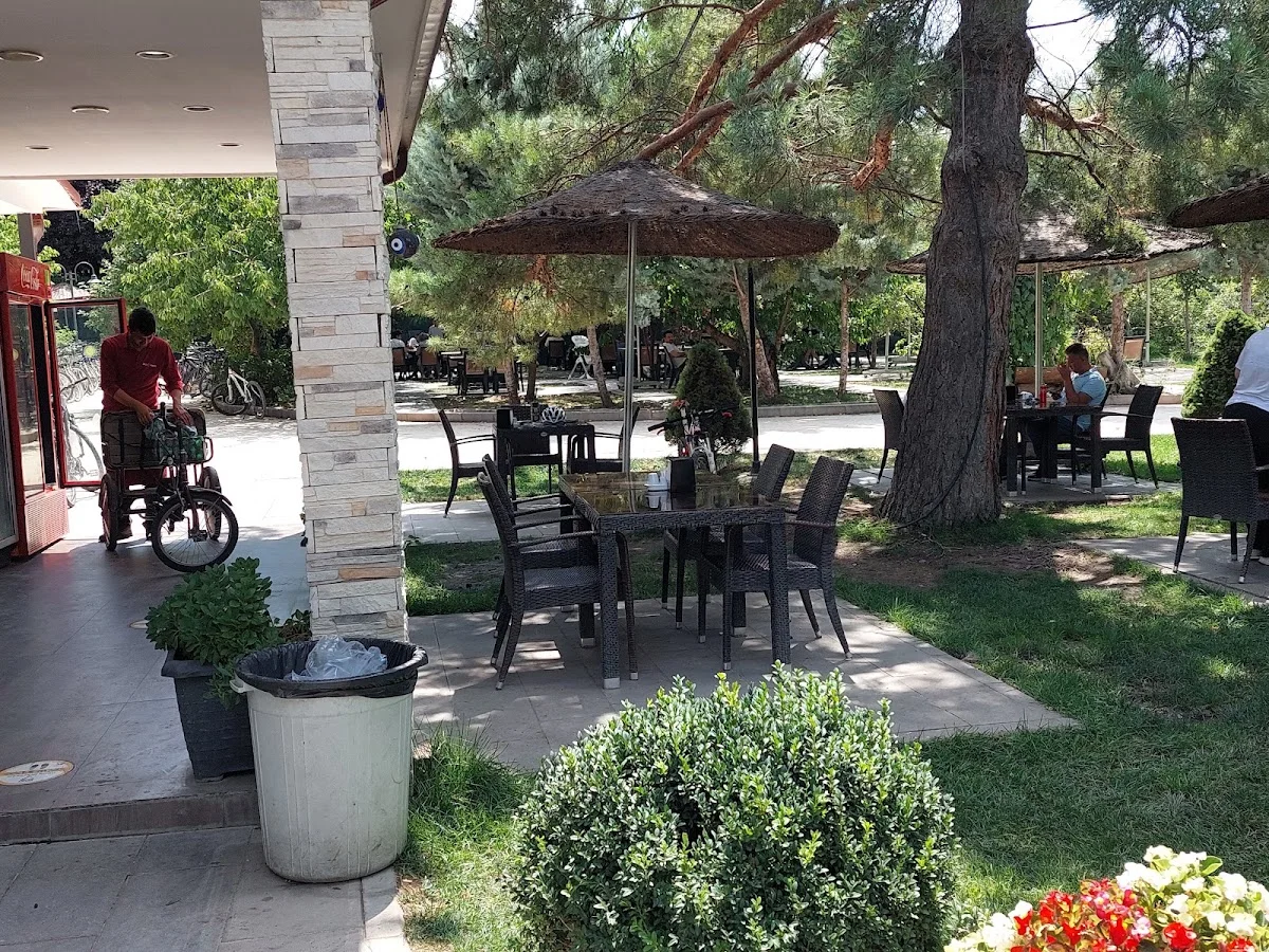 Delta Macera Sport & Cafe – Profil fotoğrafı · Dikmen, Ankara