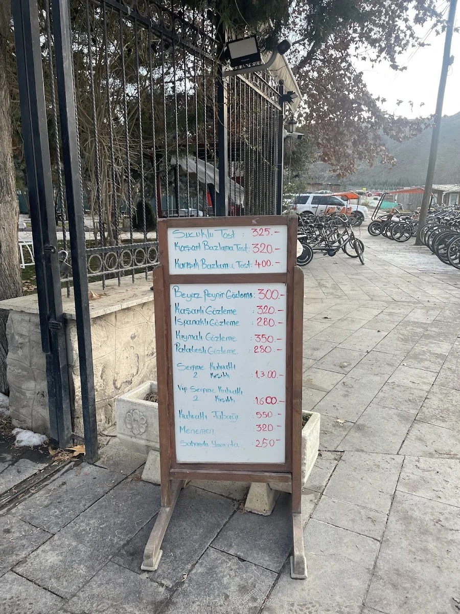Delta Macera Sport & Cafe – Ziyaretçi fotoğrafı: Mehmet · Dikmen, Ankara