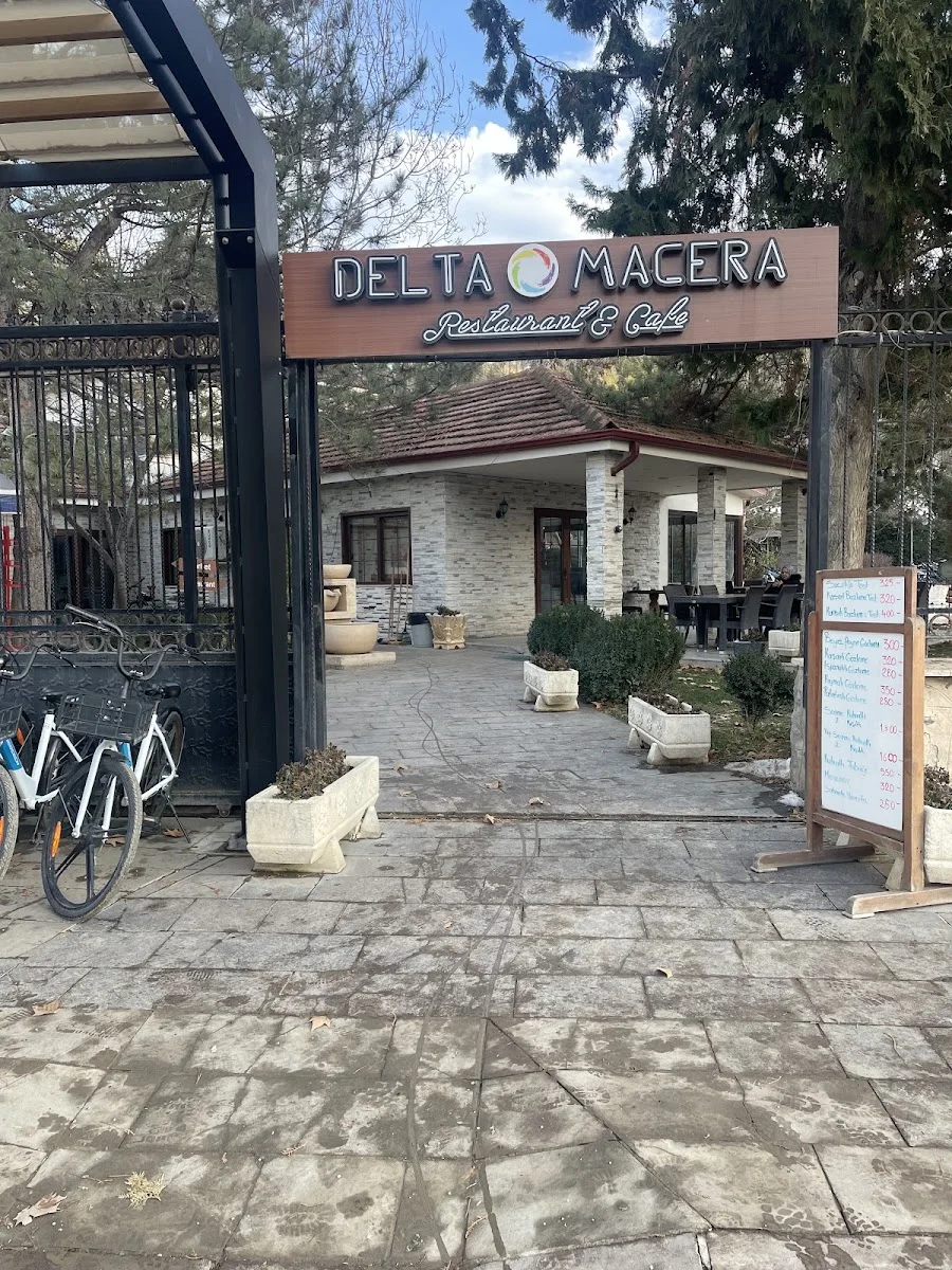 Delta Macera Sport & Cafe – Ziyaretçi fotoğrafı: Mehmet · Dikmen, Ankara