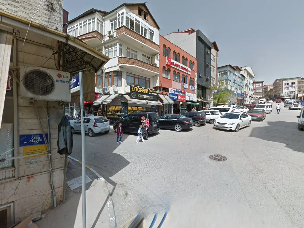 Farma Pastanesi – Street View ve 360° · Kandira, Kocaeli