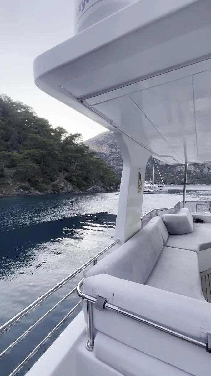Ada Yacht Sailing – Videolar · Fethiye, Muğla