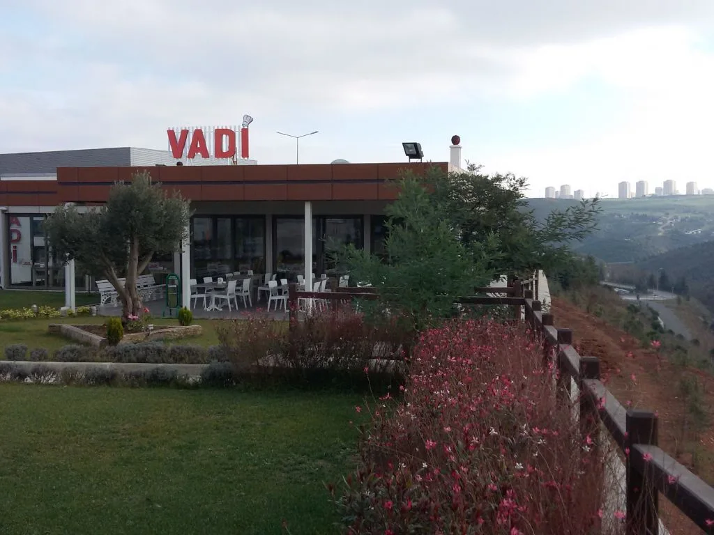 Güzeller Vadi Restaurant – Tümü · Gebze, Kocaeli