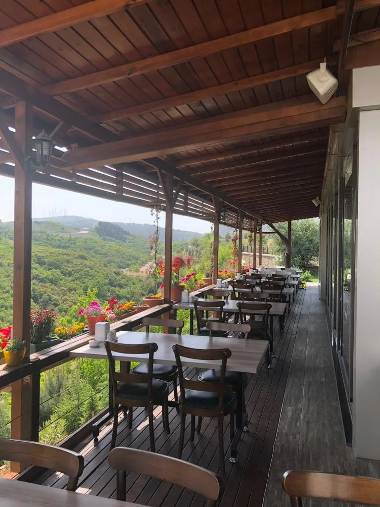 Güzeller Vadi Restaurant – Ortam · Gebze, Kocaeli