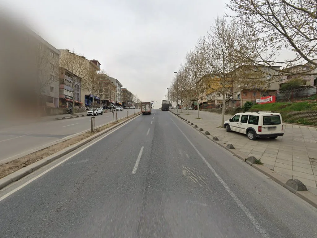 Miracle Caravan ve Karavan Ekipmanları – Street View ve 360° · Yenidoğan, İstanbul