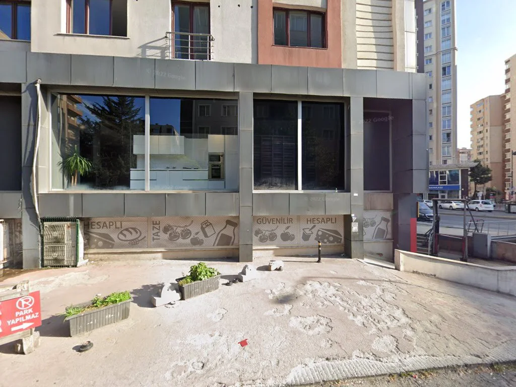 Ritim Travel – Street View ve 360° · İncirtepe, İstanbul