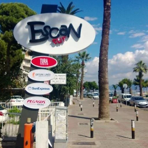 Escan Tur Karşıyaka – Tümü · Alaybey, İzmir