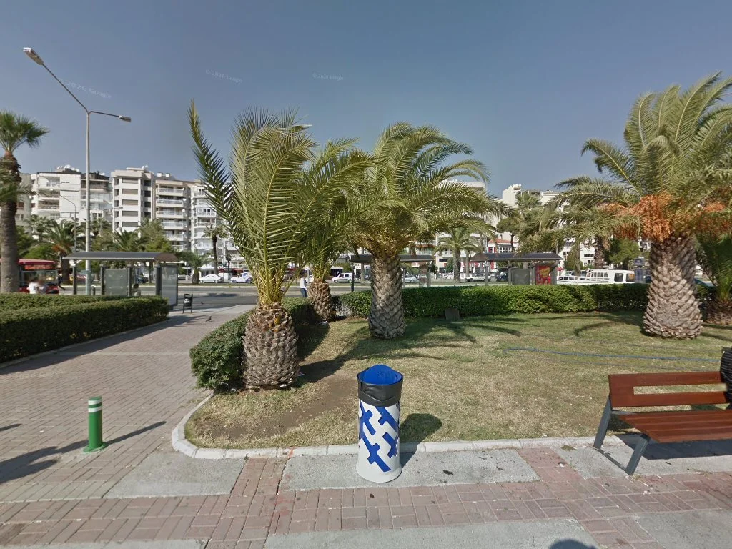 Escan Tur Karşıyaka – Street View ve 360° · Alaybey, İzmir