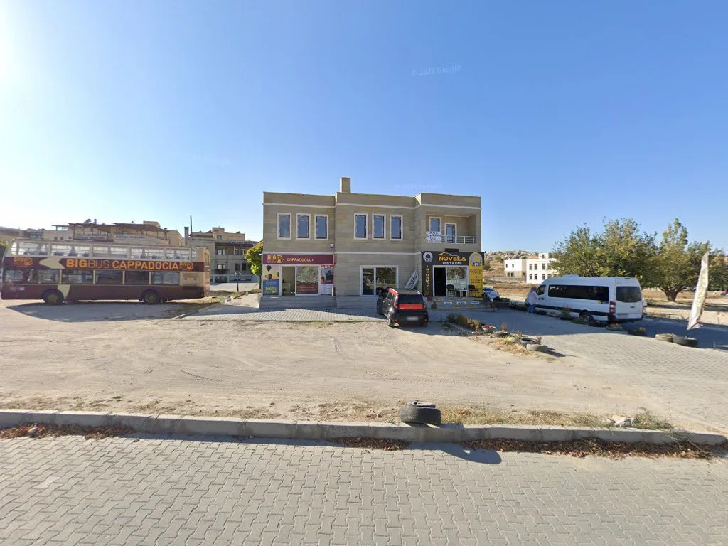 Mr. Kebap Breakfast – Street View ve 360° · Göreme, Nevşehir