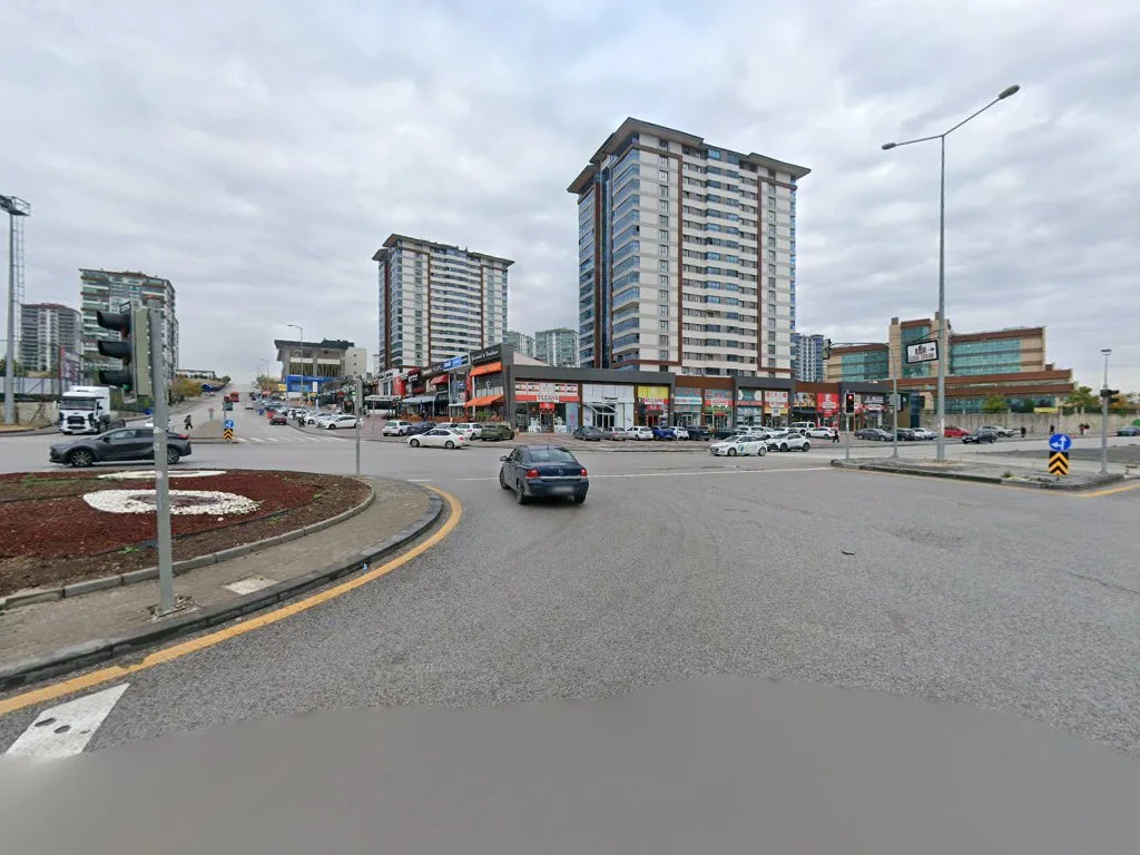Özel Meydandent Ağız ve Diş Sağlığı Polikliniği – Street View ve 360° · Pursaklar, Ankara