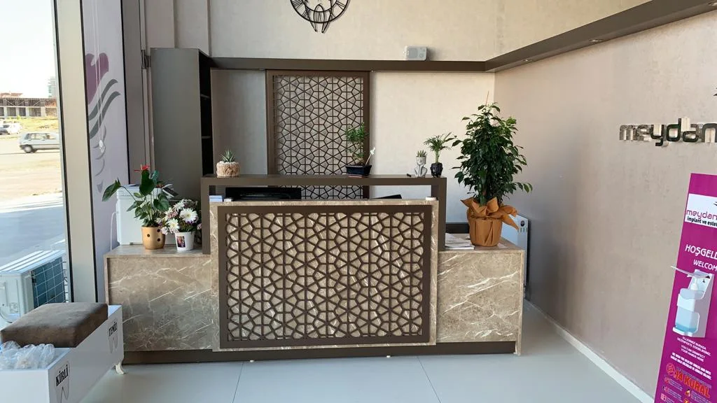 Özel Meydandent Ağız ve Diş Sağlığı Polikliniği – Profil fotoğrafı · Pursaklar, Ankara