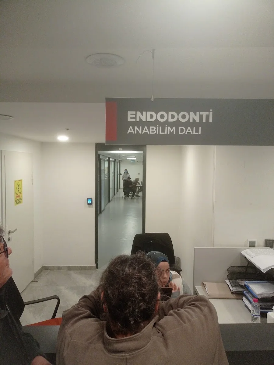 Özel Meydandent Ağız ve Diş Sağlığı Polikliniği – Ziyaretçi fotoğrafı: Muslum Melek · Pursaklar, Ankara