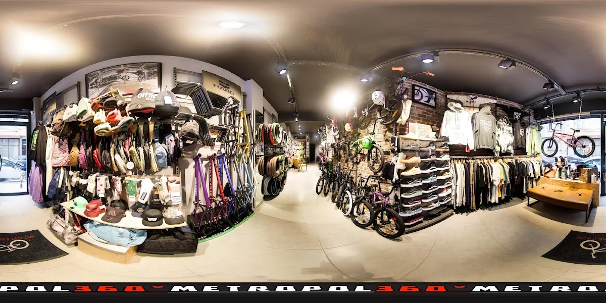 Bmxtr Bakırköy – Street View ve 360° · Cevizlik, İstanbul