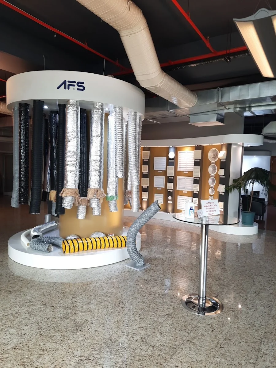 AFS Boru San. AŞ. – Ziyaretçi fotoğrafı: Ruhan MUSLU Yazıcı, Toner ve Şarjlı Cihaz Doktoru · Batikent, Ankara